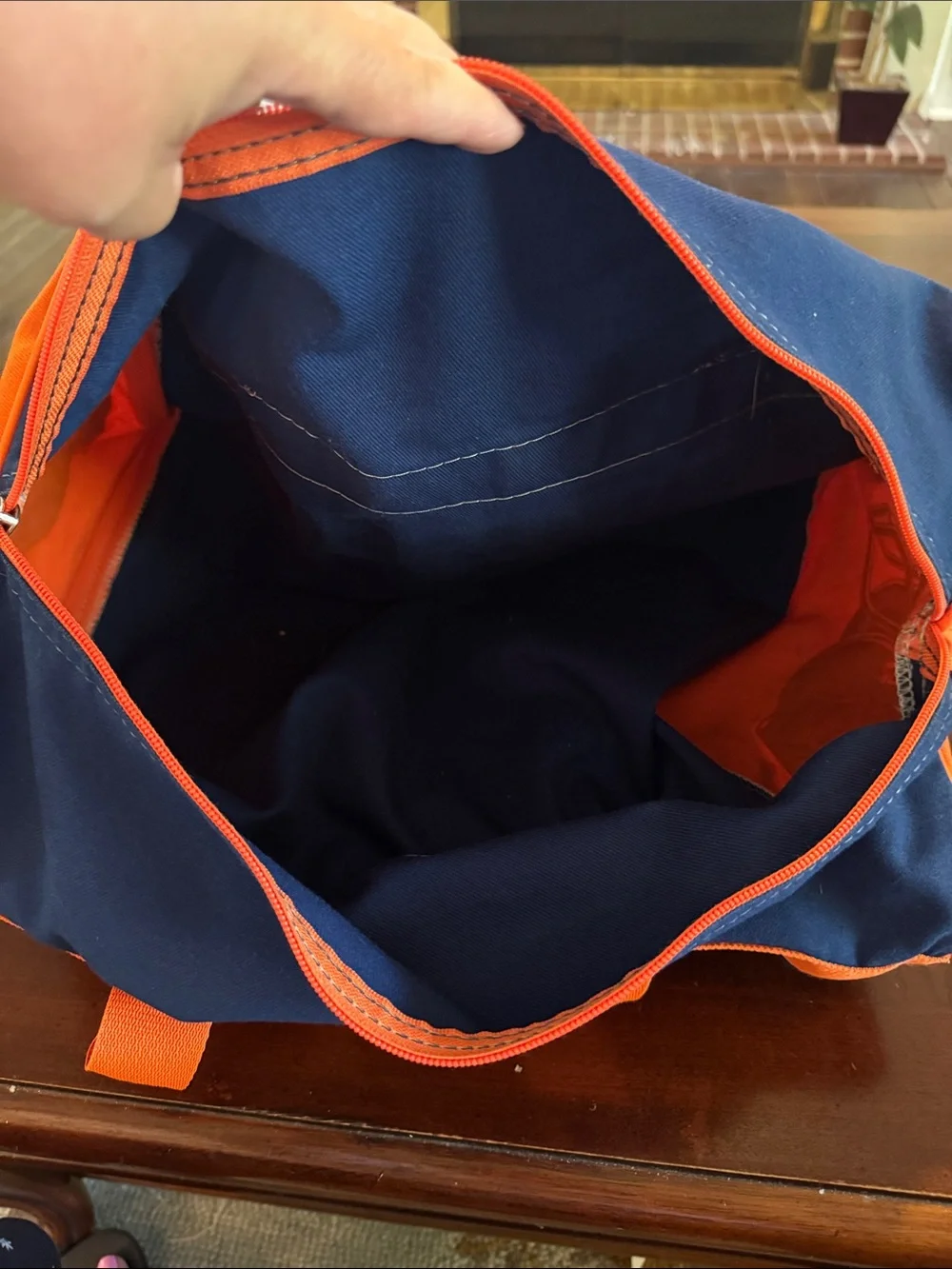 Chicago Bears Duffle